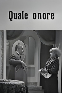 Poster for Quale onore!