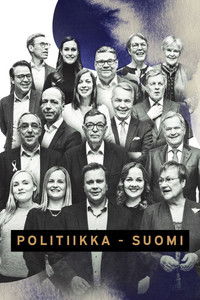 Poster for Politiikka-Suomi