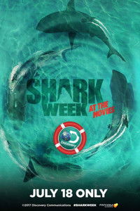 Poster for Shark Week 2017