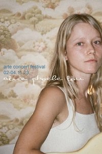 Poster for Alice Phoebe Lou - Arte Concert Festival 2023