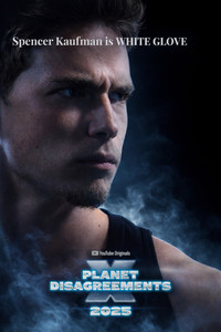 Poster for Planet Disagreements X