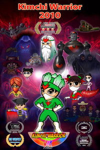 Poster for Kimchi Warrior