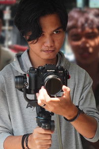 Profile of Faqih Nizar Ghinannafsi