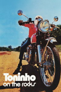 Poster for Toninho on the Rocks