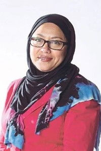 Profile of Tunku Mona Riza