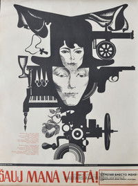 Poster for Shoot in My Place