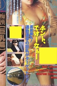 Groper Train: Lots of Big Breasts