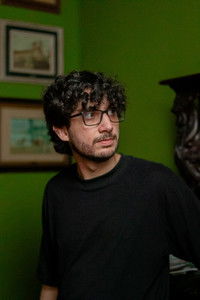 Profile of Davi R. Borges