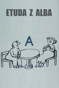 Poster for An Etude from an Album