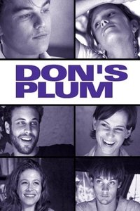 Poster for Don's Plum