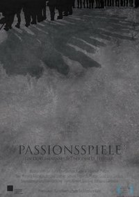 Poster for Passion Plays