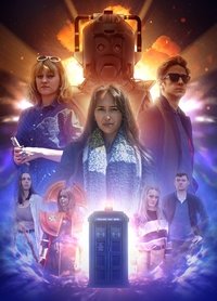 Poster for Doctor Who: Echo's Return