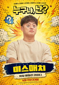 Poster for Miss Match