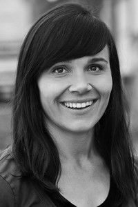 Profile of Shasta Grenier