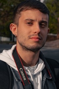 Profile of Lucas Dimuro