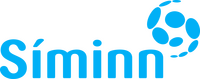 logo for Síminn