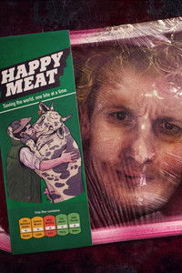 Poster for Happy Meat