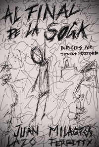 Poster for At the end of the rope