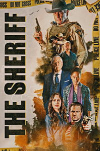 Poster for The Sheriff