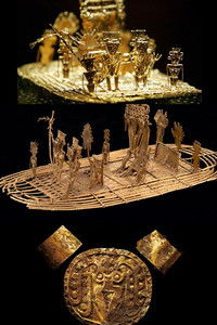 Poster for Le Mythe de l'Eldorado