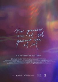 Poster for I Don’t Want to See the Sun, I Want to See the Sun