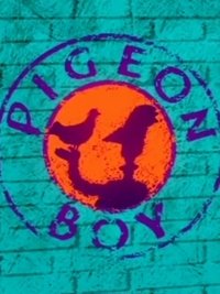 Poster for Pigeon Boy