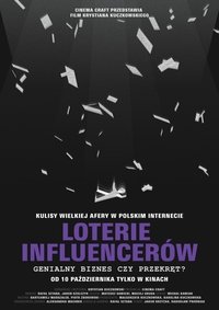 Loterie influencerów. Genialny biznes czy przekręt?