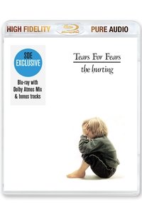 Poster for Tears For Fears - The Hurting