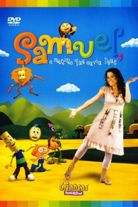 Poster for Crianças Diante do Trono 6 - Samuel, O Menino Que Ouviu Deus