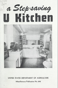 Poster for A Step-Saving Kitchen