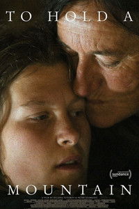 Poster for To Hold a Mountain