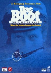 Poster for Das Boot - The Director's Cut