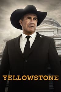 Yellowstone Season 5 poster