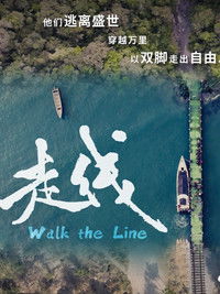 Poster for Walk the Line