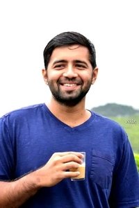 Profile of Christo Tomy