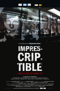Poster for Imprescriptible
