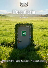Poster for L'Ora D'Aria