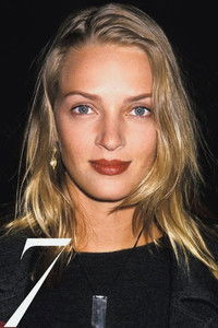 Profile of Uma Thurman