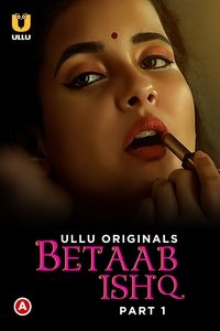 Poster for Betaab Ishq