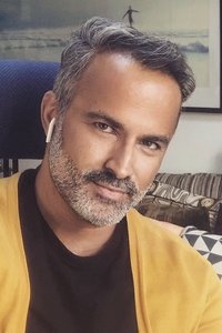Profile of Ian Iqbal Rashid