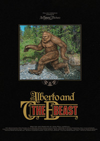 Poster for Alberto and the Beast