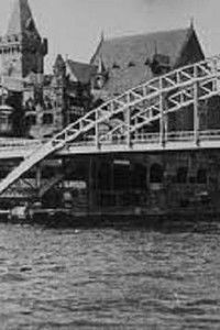 Poster for Le vieux Paris: Vue prise en bateau