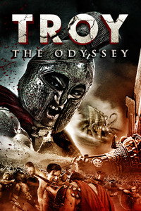 poster Troy the Odyssey