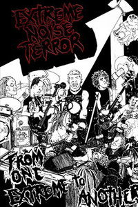 Poster for Extreme Noise Terror: From One Extreme to the Other