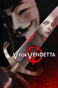 Poster for V for Vendetta