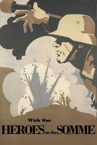 With Our Heroes on the Somme