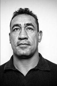 Poster for Death of a Boxer