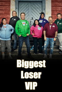 Poster for Biggest loser VIP Sverige
