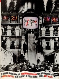 Poster for Countdown Revolution