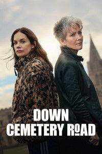 Poster for Down Cemetery Road
